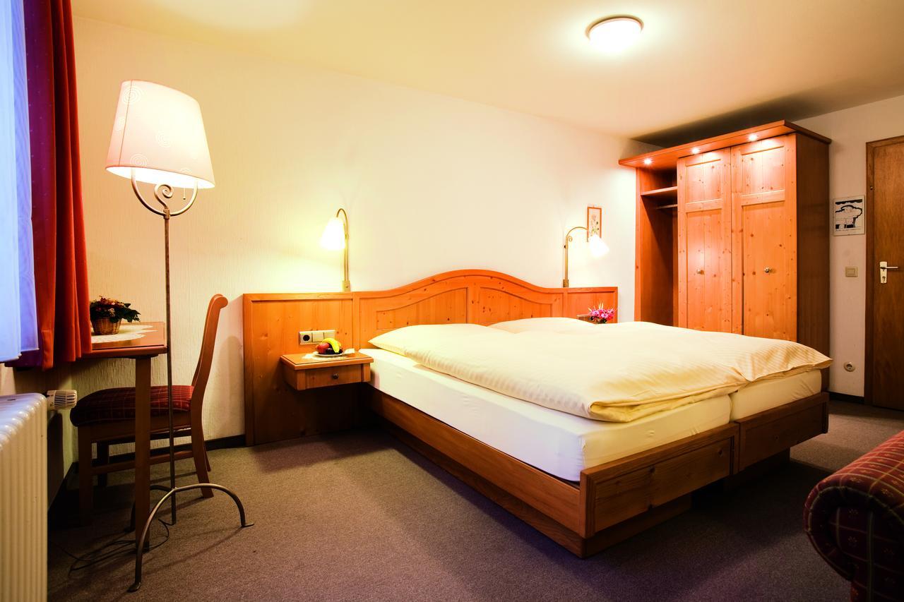 אונקל Gaestehaus Korf מראה חיצוני תמונה