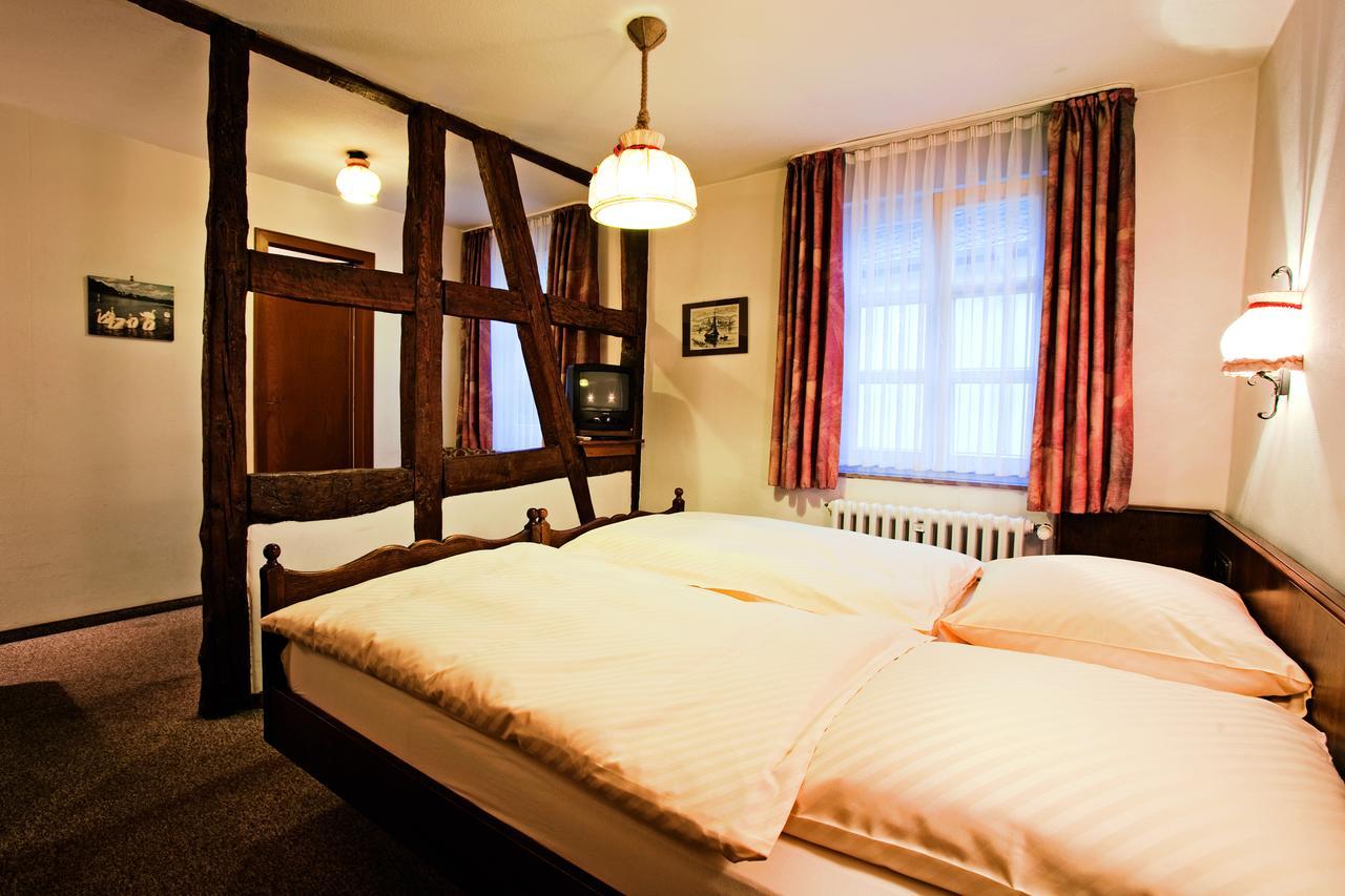 אונקל Gaestehaus Korf מראה חיצוני תמונה